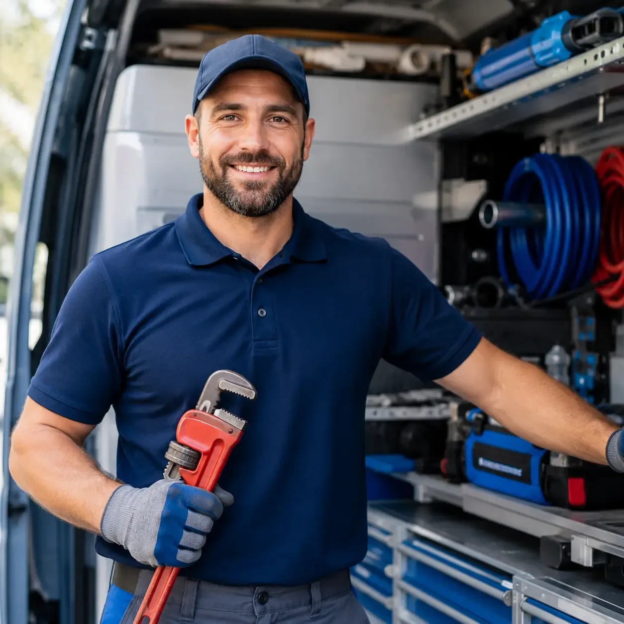 Local emergency plumbing professionals in Rogers, CT