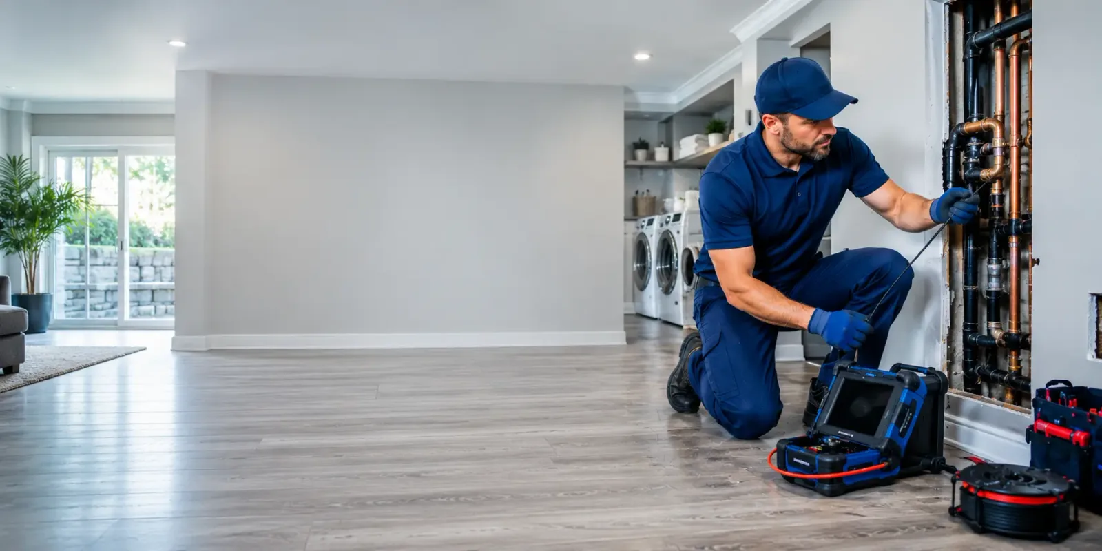 Emergency plumbing questions in Rogers, CT